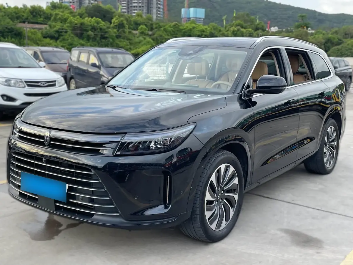 2024 HIMA AITO M7 1.5T 152HP L4 REEV 40KWH