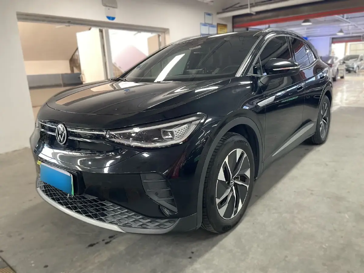 2024 Volkswagen ID.4 Crozz BEV 80.4KWH