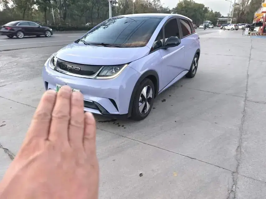 2023 BYD Dolphin BEV 44.928KWH