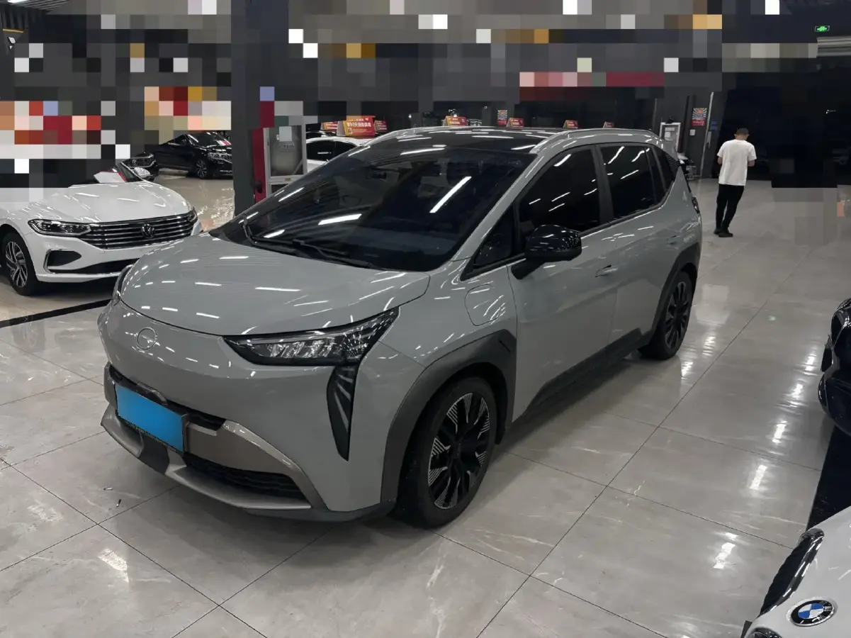 2022 Aion Y BEV 59KWH