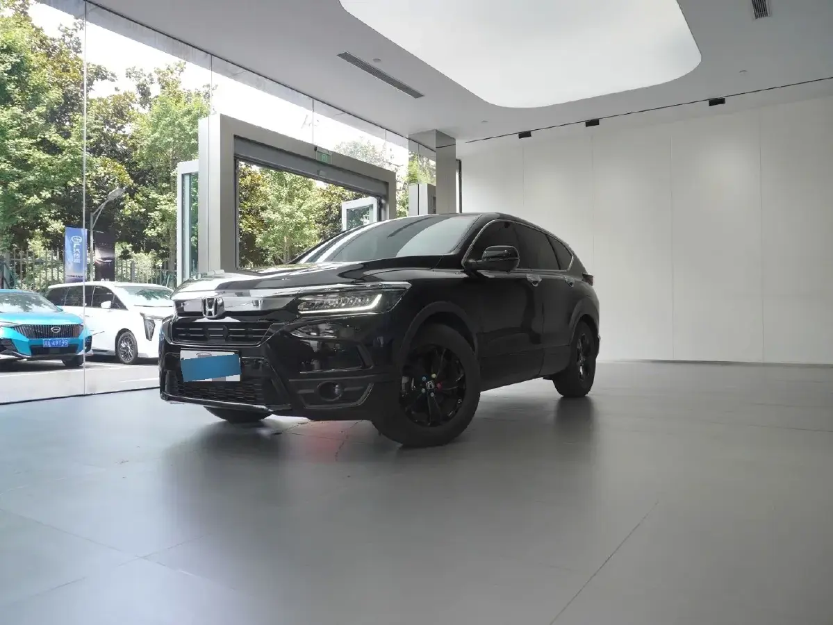 2021 Honda Breeze 1.5T 193HP L4 CVT