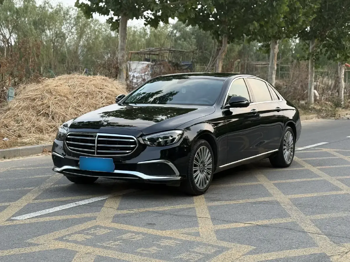 2022 Mercedes-Benz E Class 2.0T 258HP L4 9AT