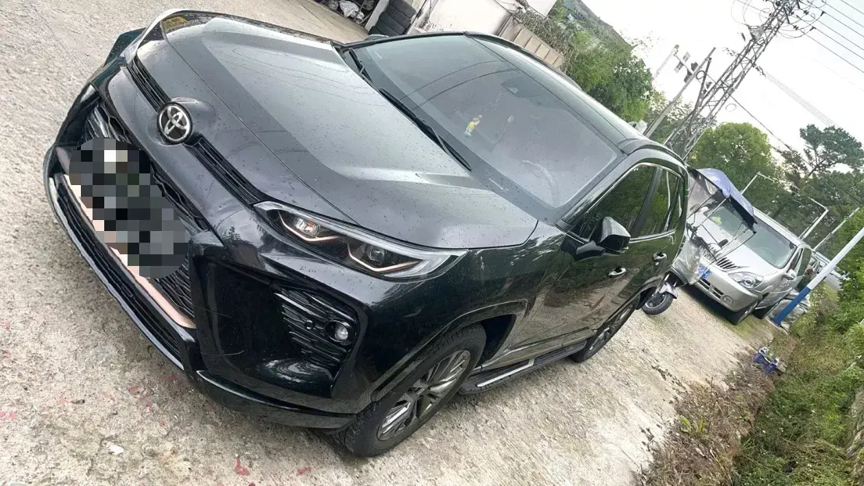 2024 Toyota Wildlander 2.0L 171HP L4 CVT