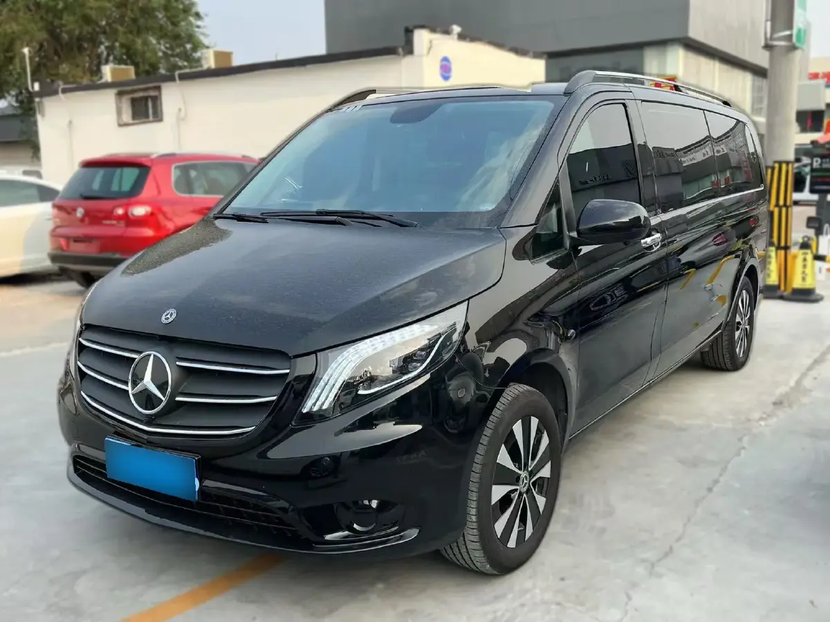 2021 Mercedes-Benz Vito 2.0T 211HP L4 9AT