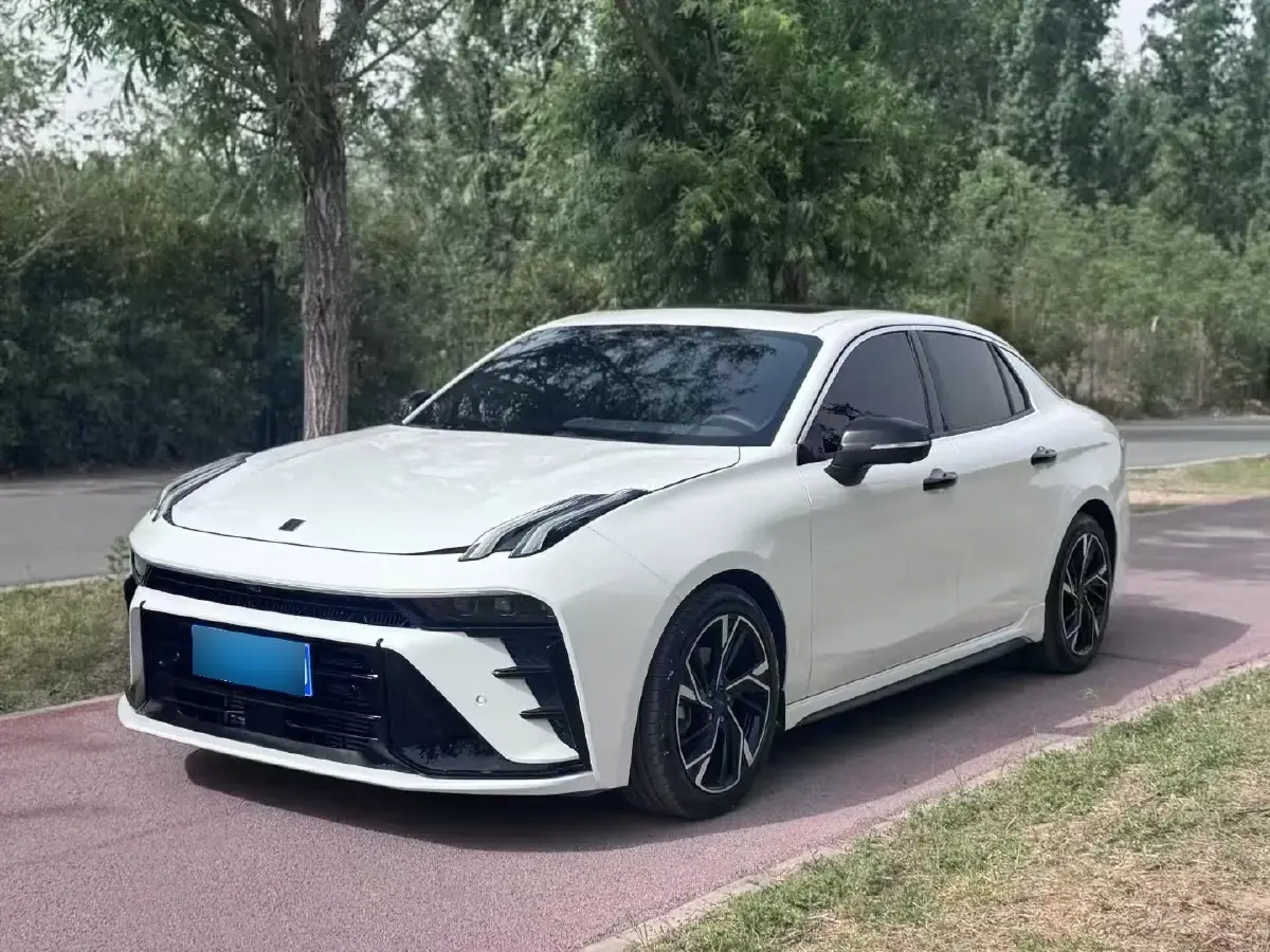 2023 LYNK&CO 03 1.5T 181HP L4 7DCT