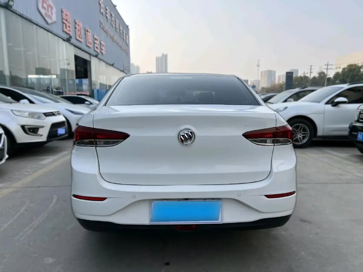 2021 Buick Excelle 1.5L 113HP L4 6AT,autocango,china used car exporter,china ev exporter,chinese used car exporter,chinese used ev exporter