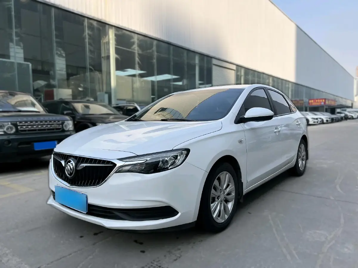 2021 Buick Excelle 1.5L 113HP L4 6AT,autocango,china used car exporter,china ev exporter,chinese used car exporter,chinese used ev exporter
