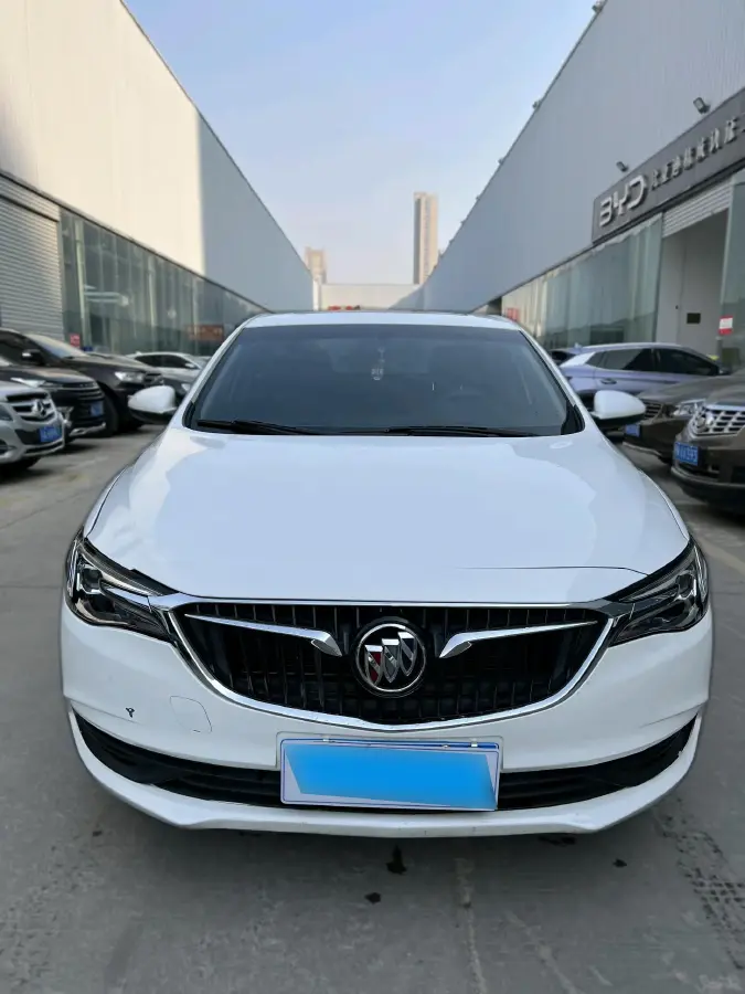 2021 Buick Excelle 1.5L 113HP L4 6AT,autocango,china used car exporter,china ev exporter,chinese used car exporter,chinese used ev exporter