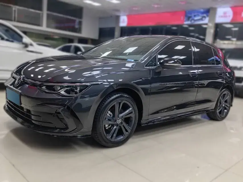 2021 Volkswagen Golf 1.4T 150HP L4 7DCT