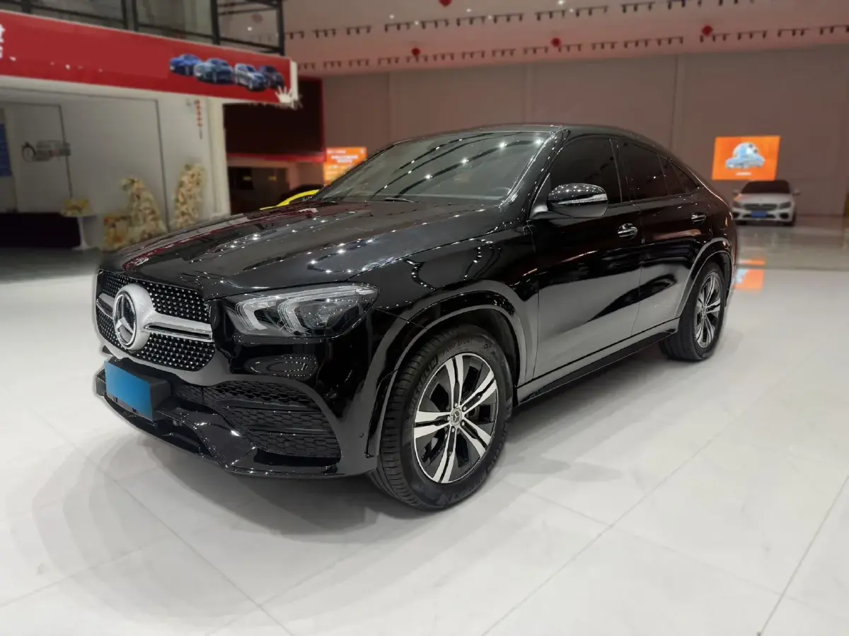 2021 Mercedes-Benz GLE Class 2.0T 211HP L4 9AT PHEV 31.2KWH