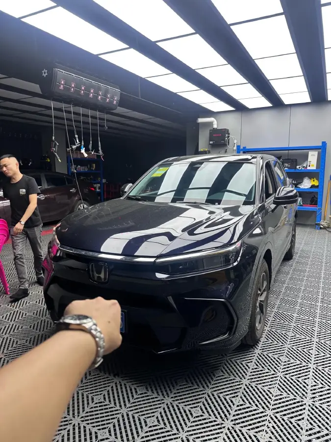 2023 Honda Breeze 1.5T 193HP L4 CVT