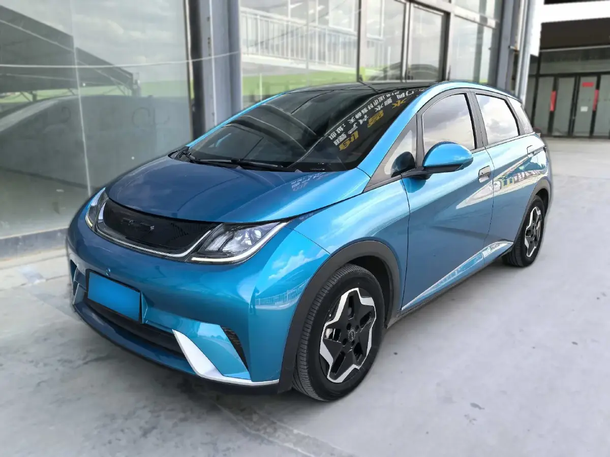2021 BYD Dolphin BEV 44.9KWH