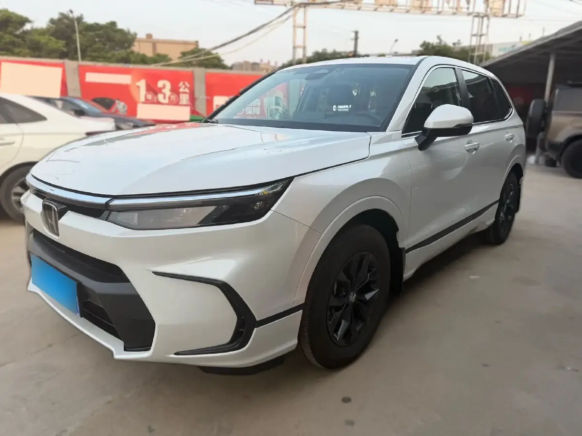 2023 Honda Breeze 1.5T 193HP L4 CVT