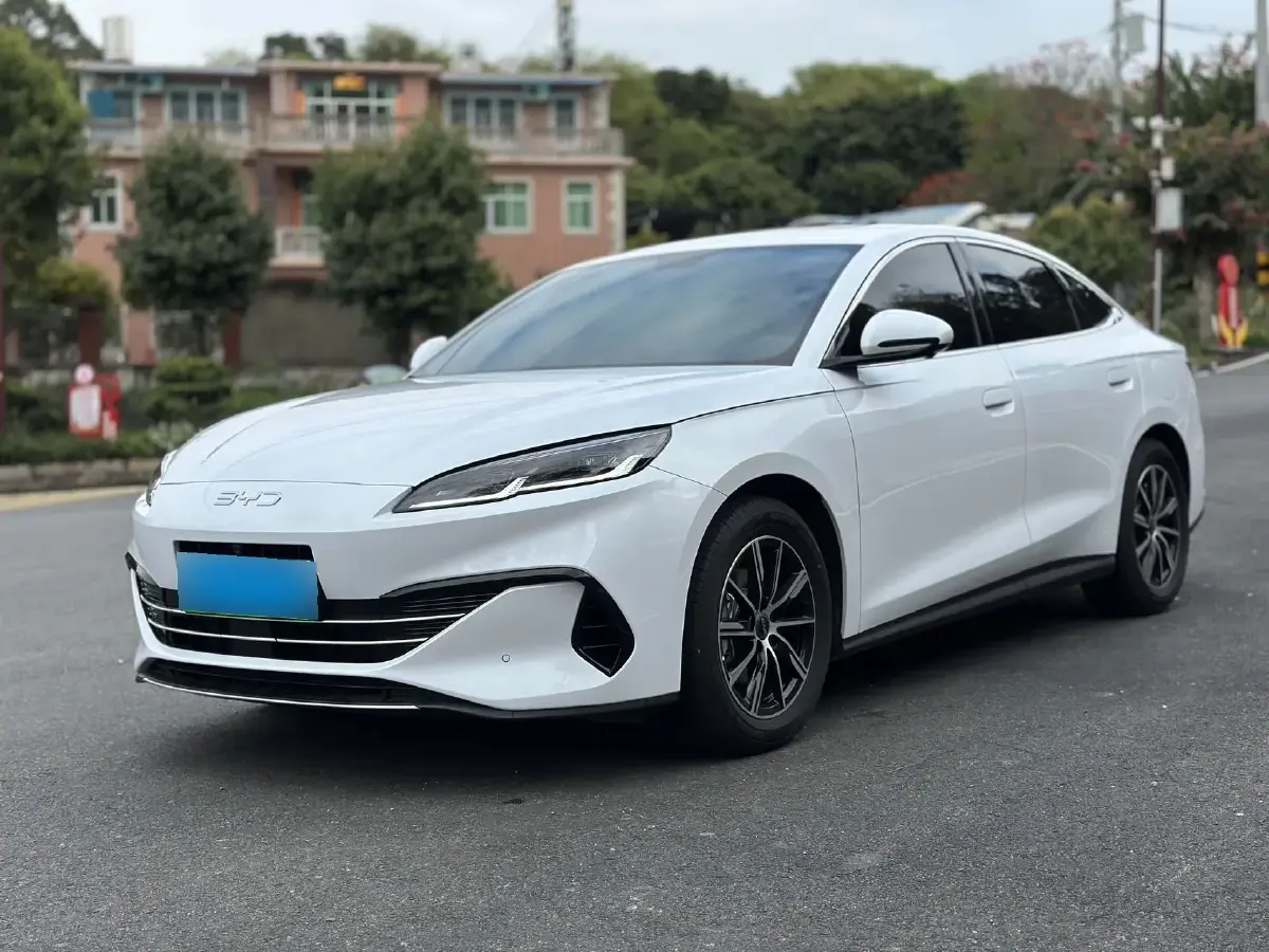 2025 BYD Seal 06 1.5L 101HP L4 E-CVT PHEV 15.87KWH