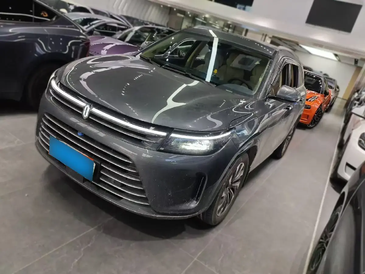 2022 HIMA AITO M7 Range Extended 125HP REEV 40KWH