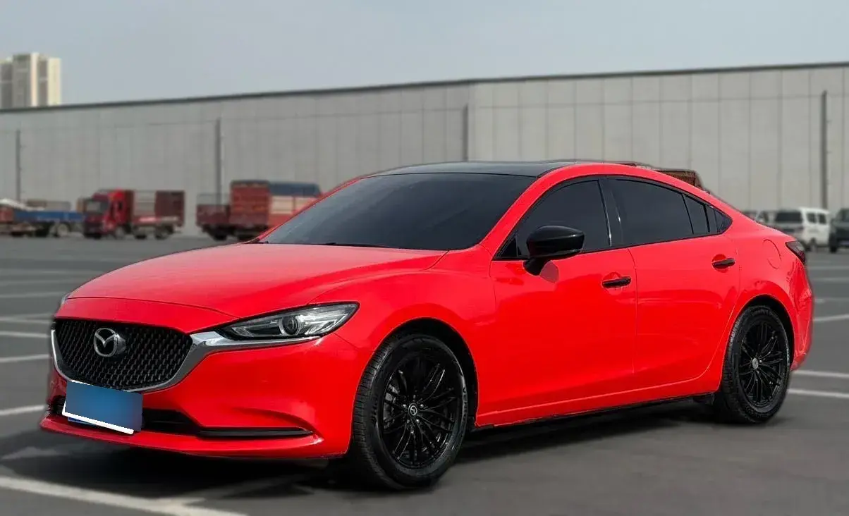 2021 Mazda Atenza 2.0L 158HP L4 6AT