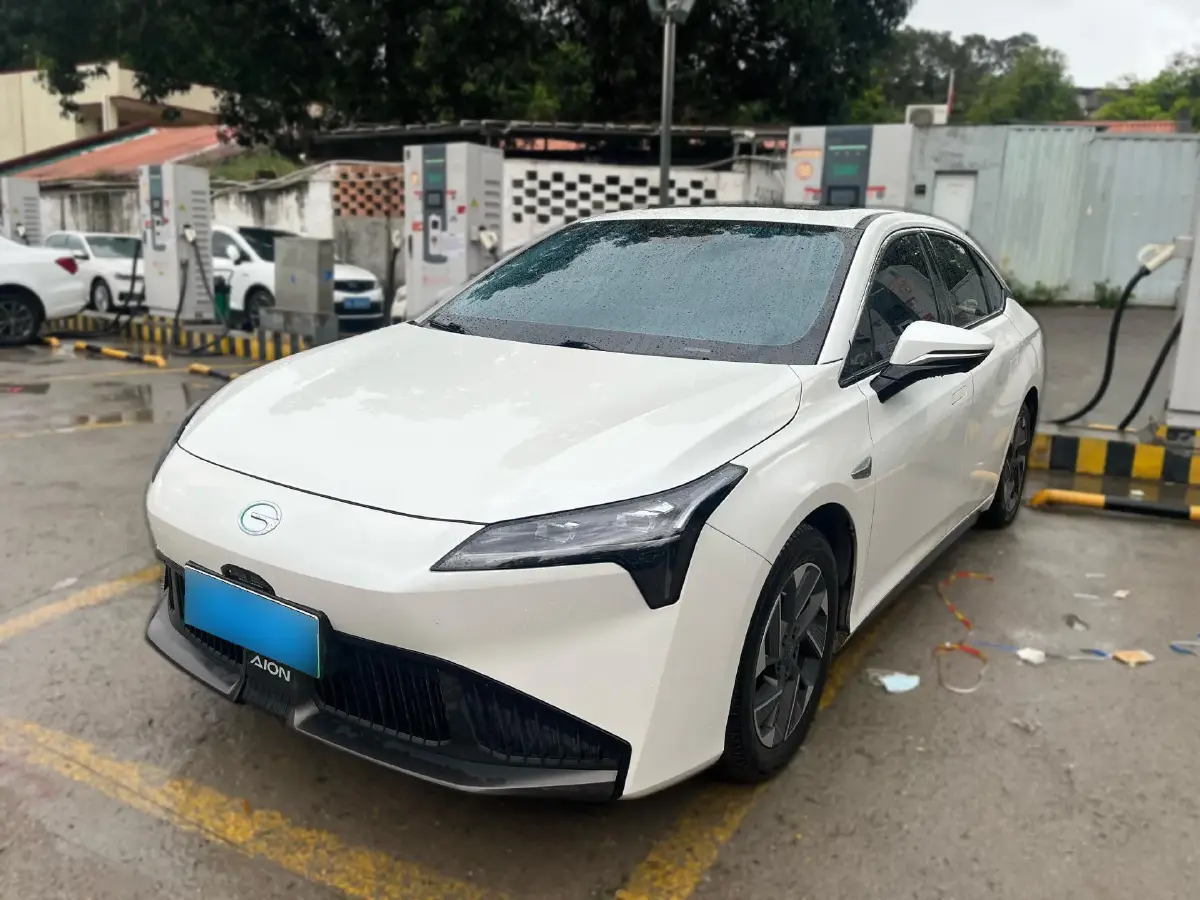 2022 Aion S Plus BEV 59.4KWH