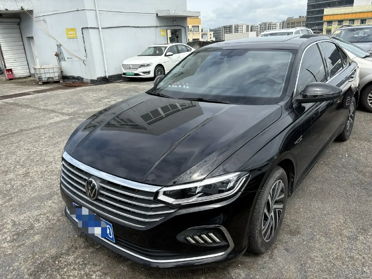 2023 Volkswagen Lavida 1.5T 160HP L4 7DCT