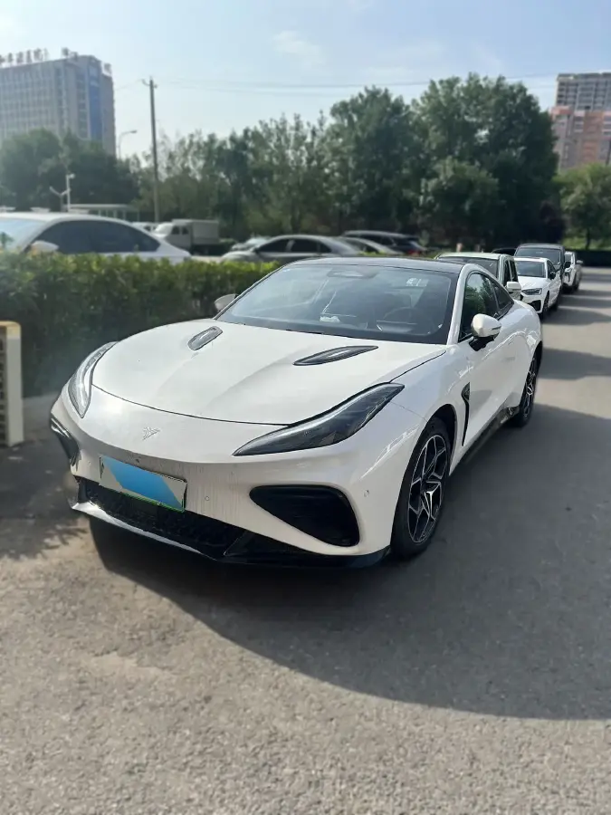 2023 Neta GT BEV 64.27KWH