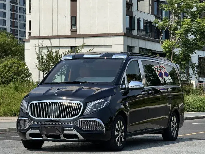 2023 Mercedes-Benz Vito 2.0T 211HP L4 9AT