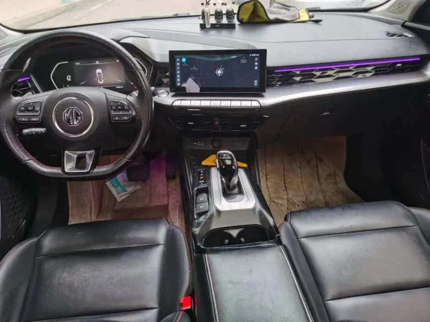 2021 MG 5 1.5T 173HP L4 7DCT,autocango,china used car exporter,china ev exporter,chinese used car exporter,chinese used ev exporter
