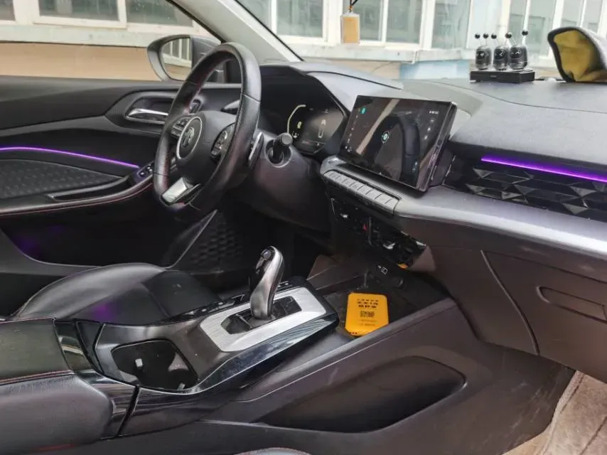 2021 MG 5 1.5T 173HP L4 7DCT,autocango,china used car exporter,china ev exporter,chinese used car exporter,chinese used ev exporter