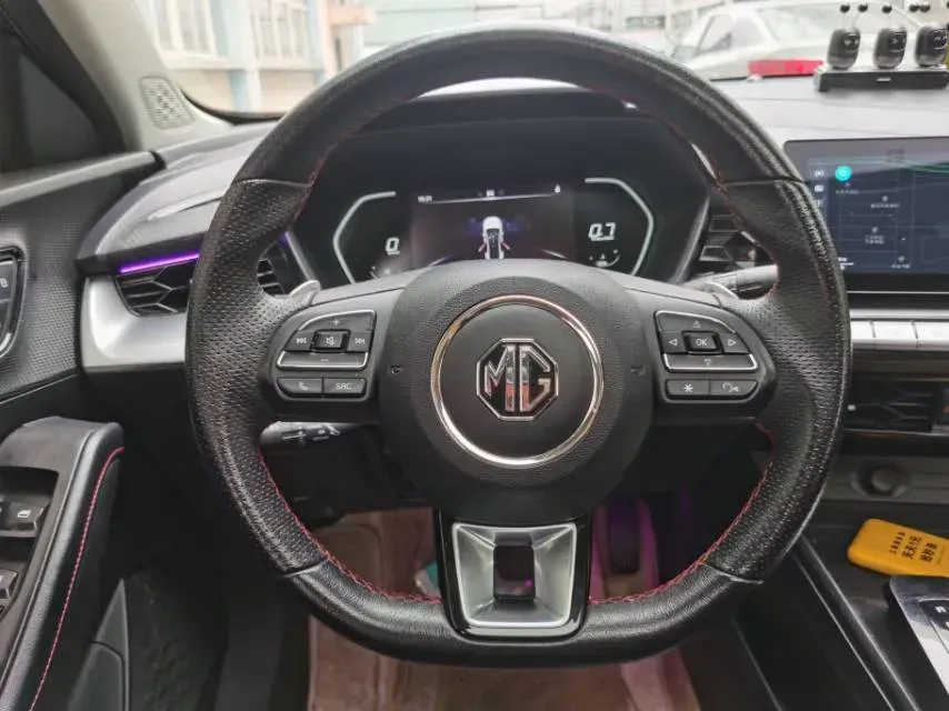 2021 MG 5 1.5T 173HP L4 7DCT,autocango,china used car exporter,china ev exporter,chinese used car exporter,chinese used ev exporter