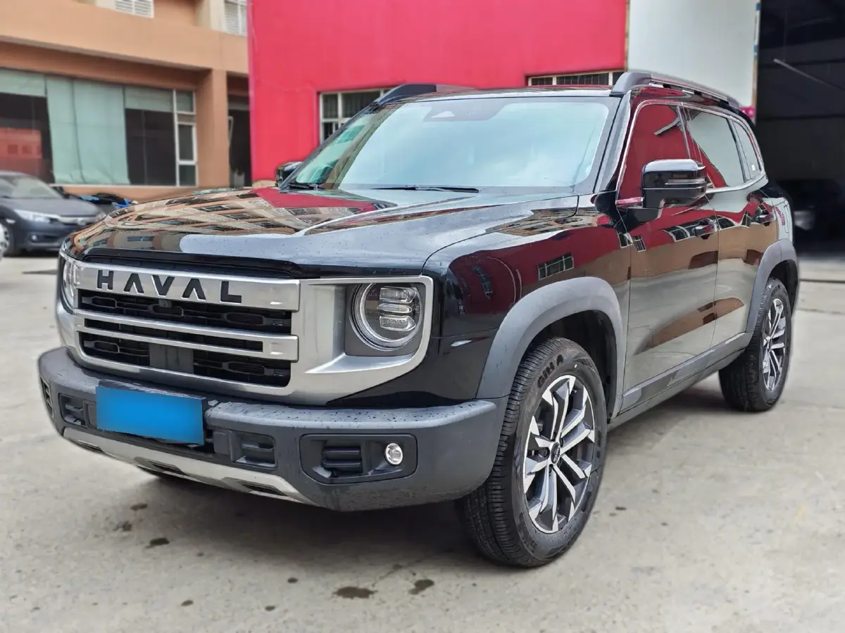 2024 Haval Dargo 1.5T 184HP L4 7DCT