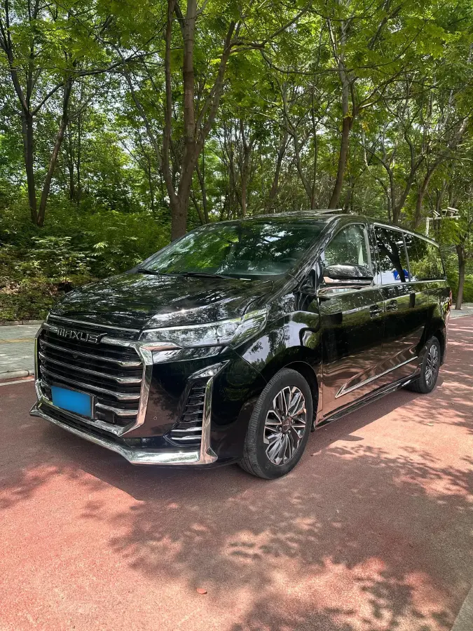 2021 MAXUS G20 2.0T 163HP L4 8AT