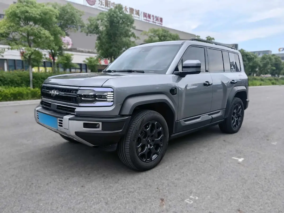 2023 FangChengBao Bao 5 1.5T 194HP L4 E-CVT PHEV 31.8KWH