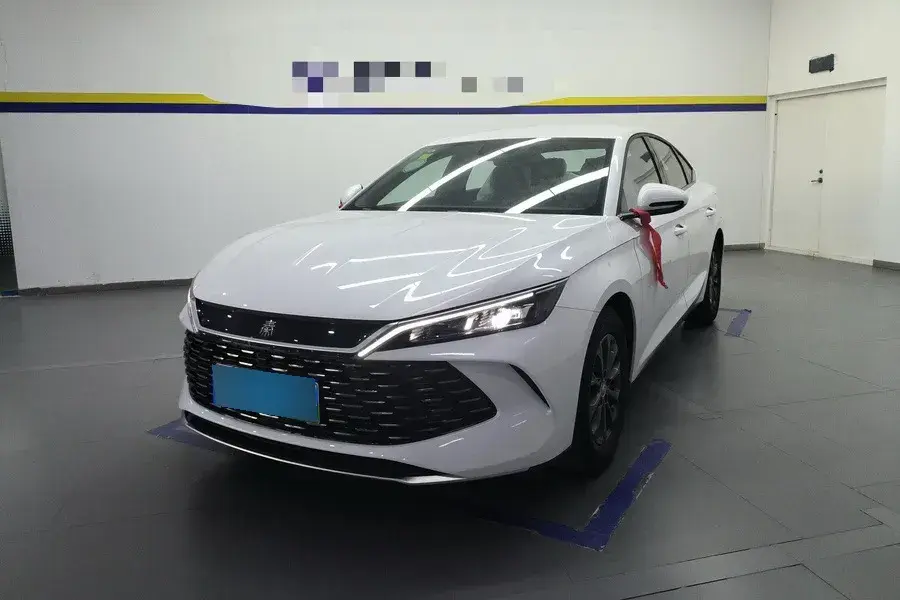 2023 BYD Qin Plus 1.5L 110HP L4 E-CVT PHEV 8.32KWH