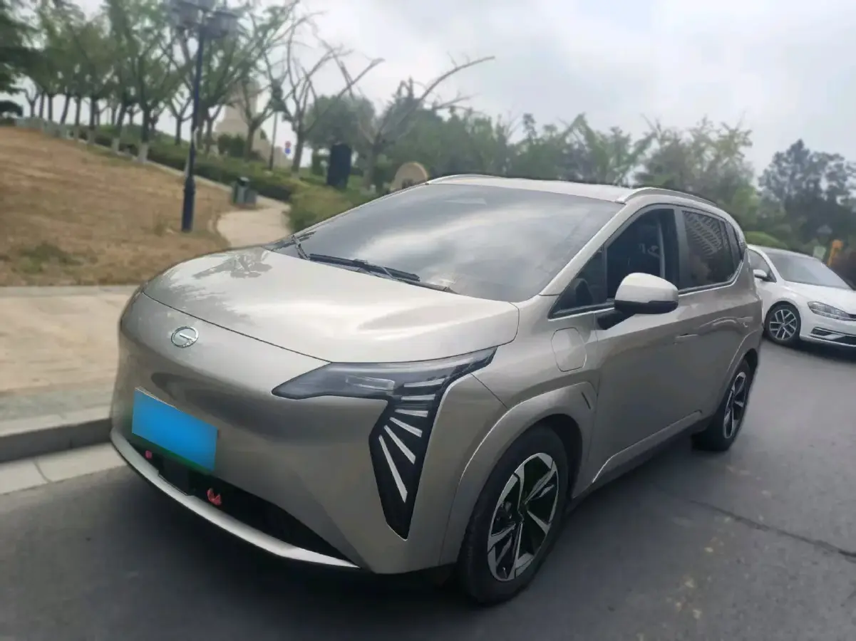 2023 Aion Y BEV 68.2KWH