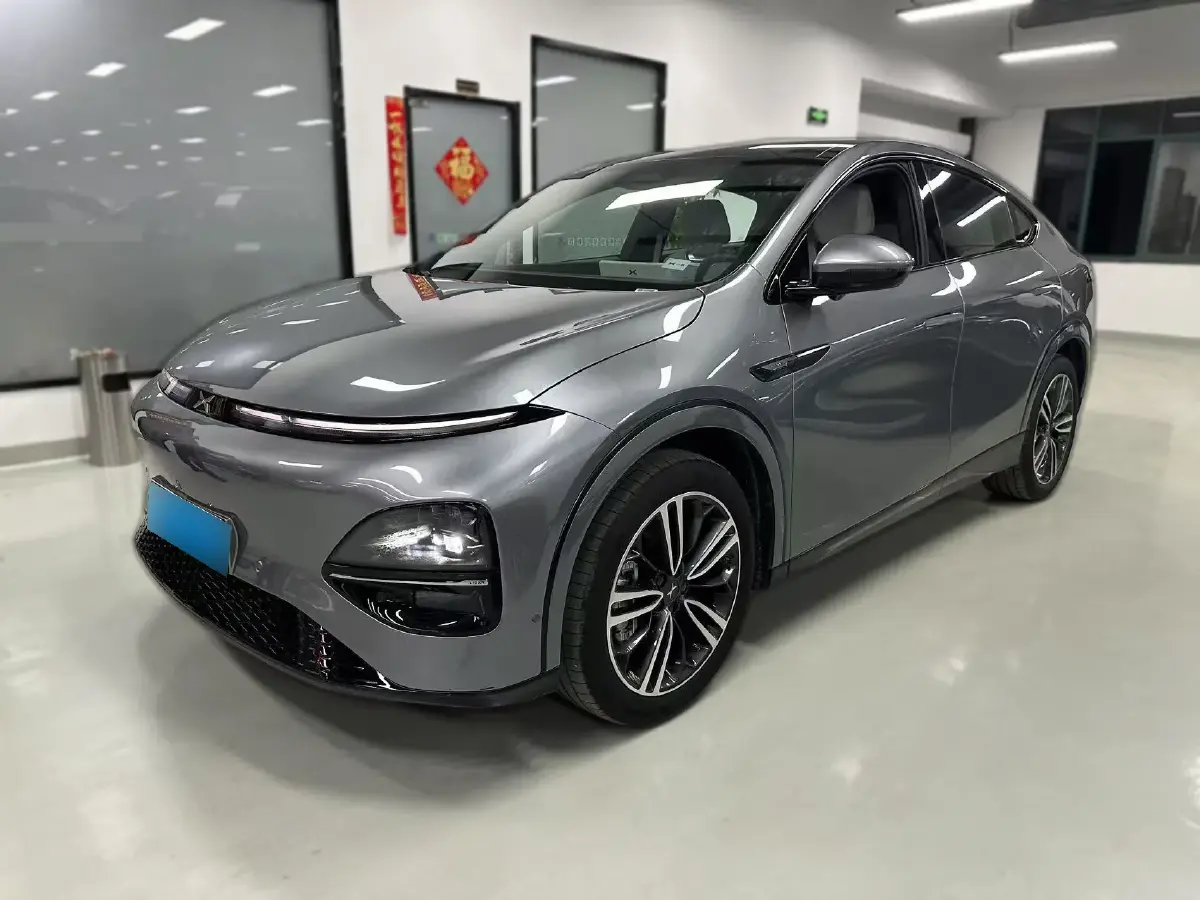 2023 Xpeng G6 BEV 66KWH
