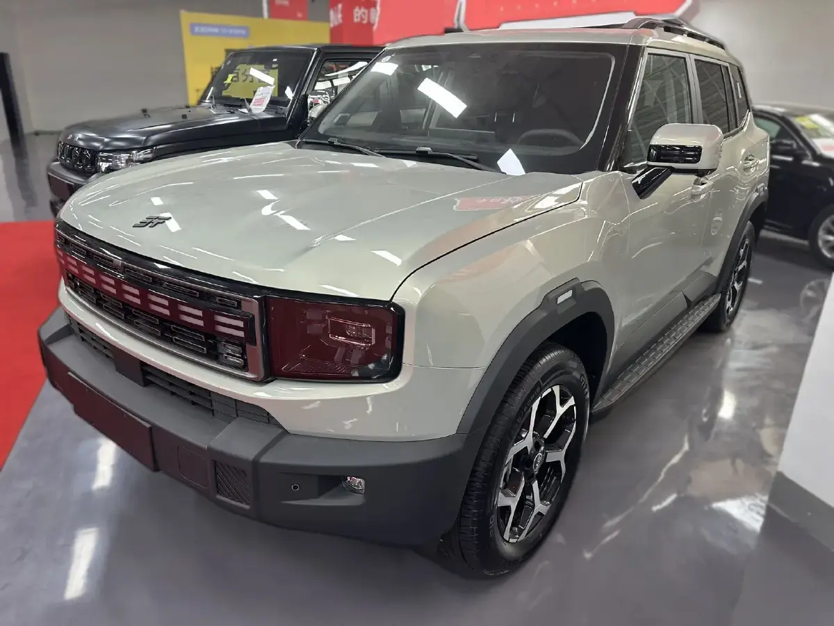 2025 Jetour T1 1.5T 156HP L4 1DHT PHEV 26.7KWH