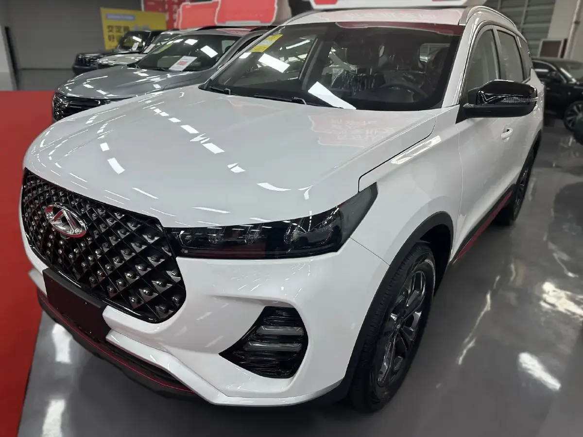 2024 Chery Tiggo 7 1.5T 156HP L4 CVT