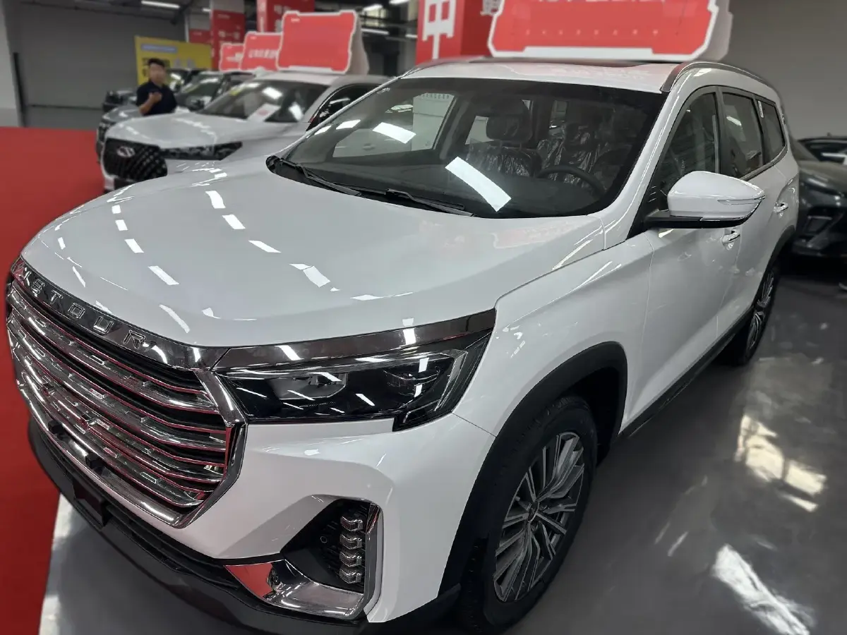 2024 Jetour X90 Plus 1.6T 197HP L4 7DCT