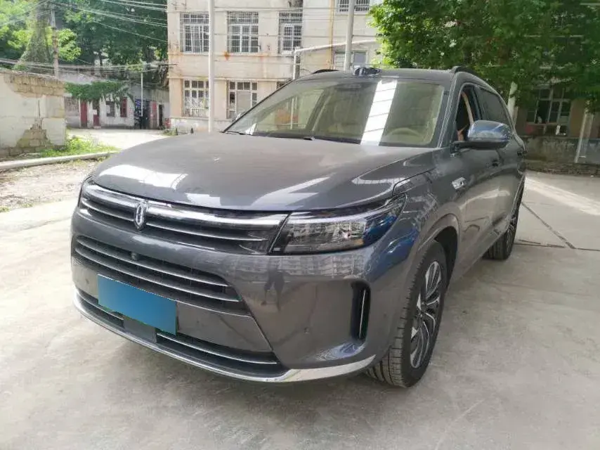 2024 HIMA AITO M7 1.5T 152HP L4 REEV 40KWH