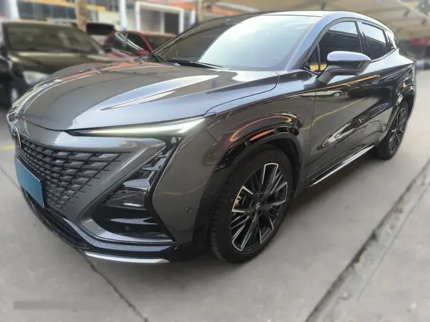 2023 ChangAn UNI-T 1.5T 188HP L4 7DCT