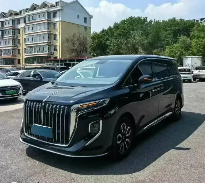 2023 HongQi HQ9 2.0T 252HP L4 8AT