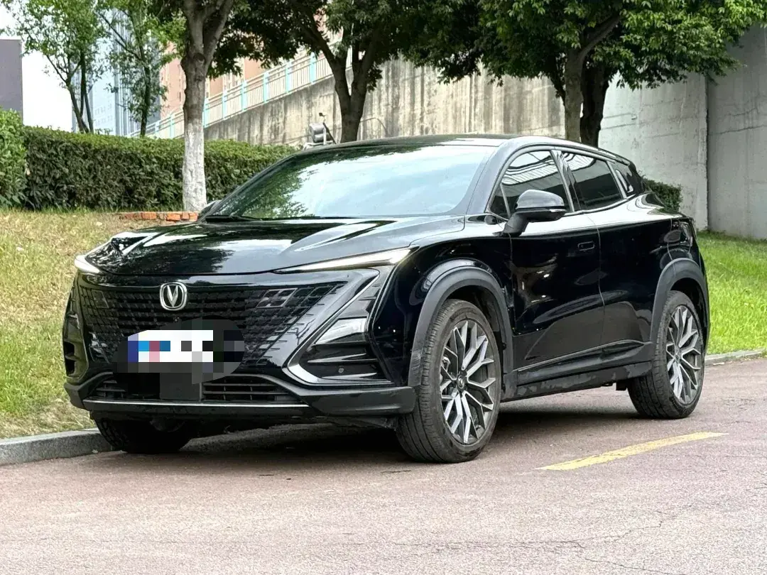 2022 ChangAn UNI-T 1.5T 188HP L4 7DCT