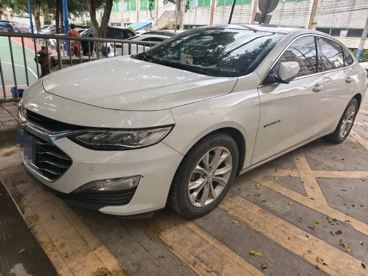 2022 Chevrolet Malibu XL 1.5T 169HP L4 9AT