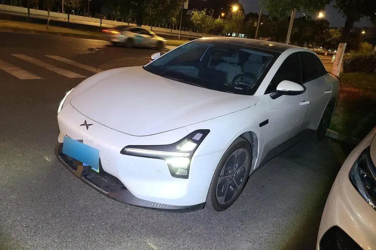 2024 Xpeng MONA M03 BEV 62.2KWH