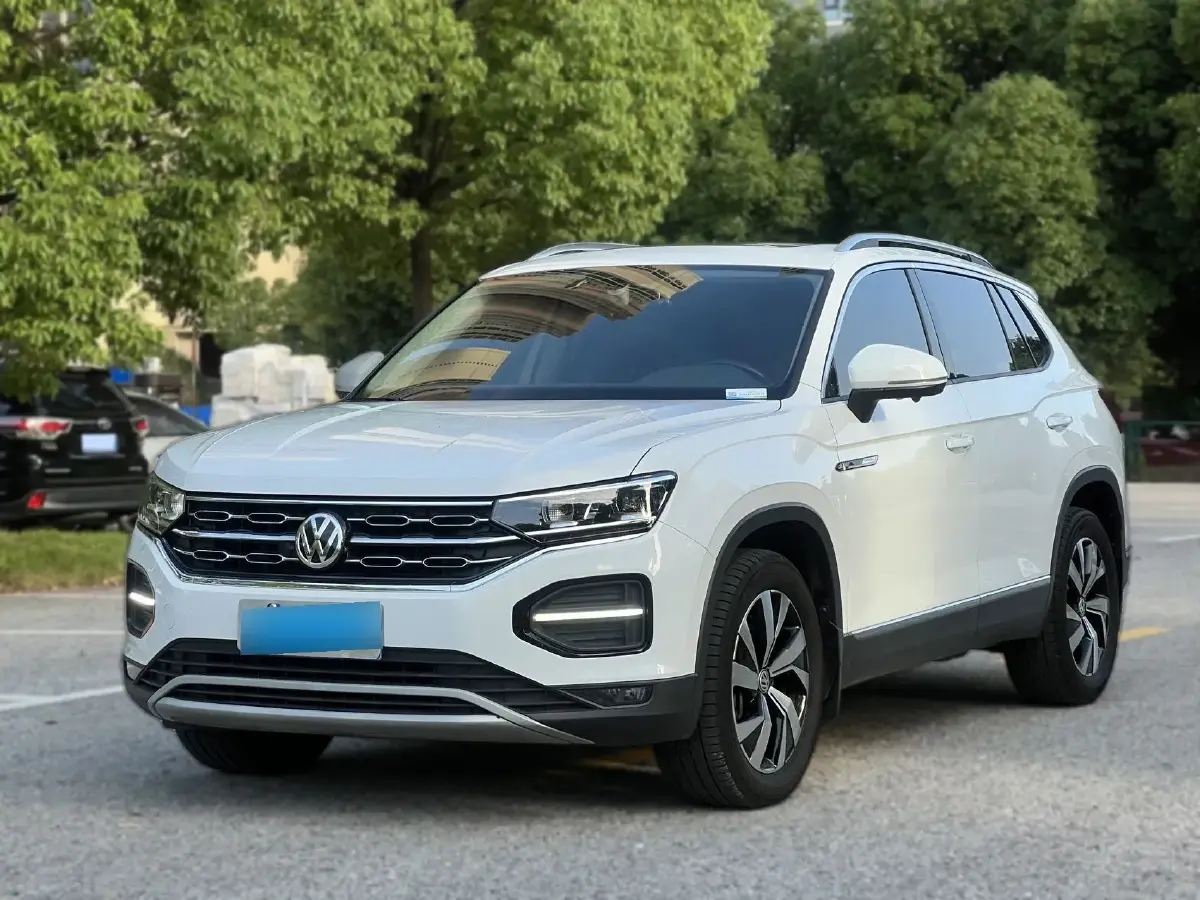 2021 Volkswagen Tayron 2.0T 186HP L4 7DCT