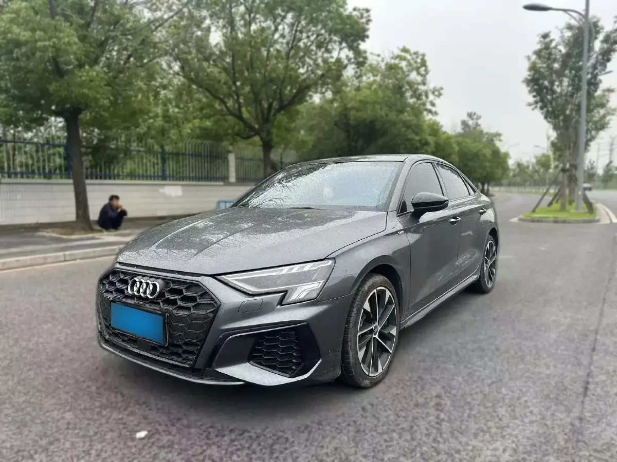 2022 Audi A3 1.4T 150HP L4 7DCT