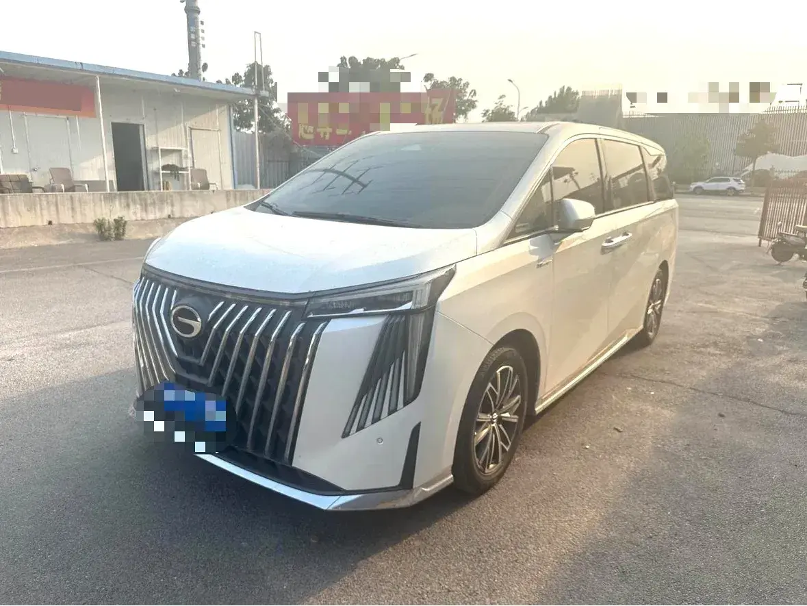 2023 GAC Trumpchi M8 2.0T 252HP L4 8AT