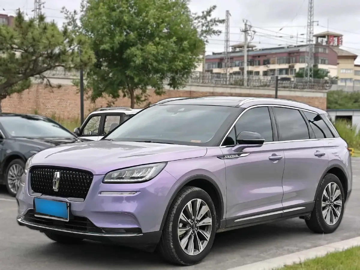 2022 Lincoln Corsair 2.0T 245HP L4 8AT