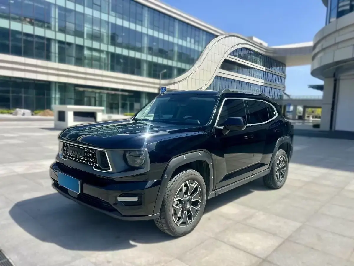 2023 Haval Dargo 2 1.5T 154HP L4 2DHT PHEV 19.94KWH