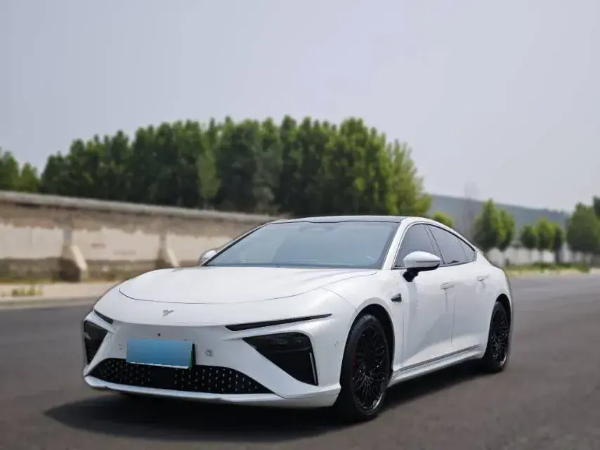 2022 Neta S BEV 85.11KWH