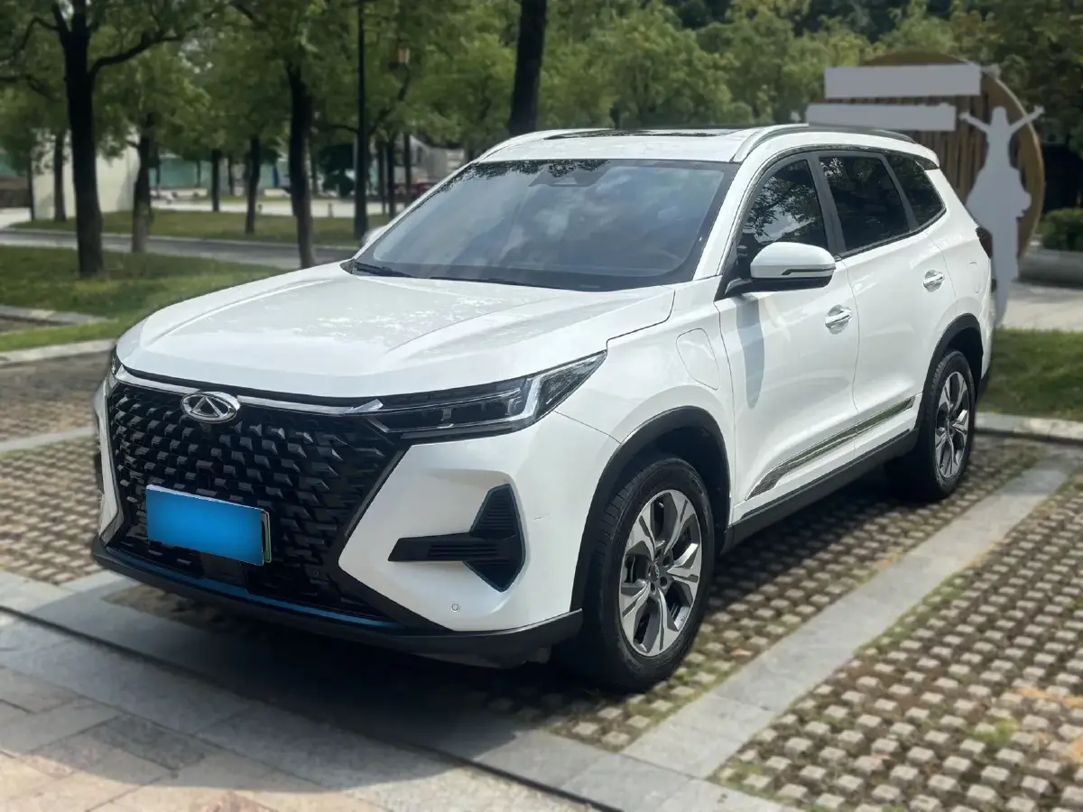 2023 Chery Tiggo 8 PRO 1.5T 156HP L4 3DHT PHEV 19.27KWH