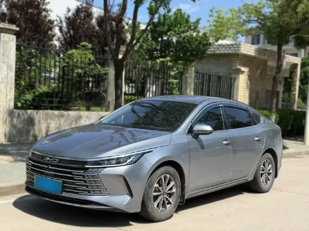 2024 BYD Destroyer 05 1.5L 110HP L4 E-CVT PHEV 8.3KWH